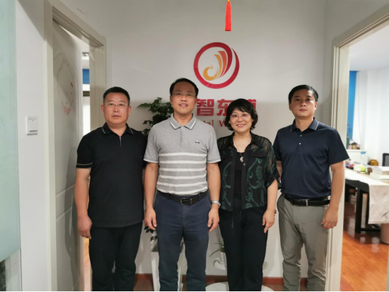 金智东博与四川财经职业学院共绘金融科技教育新蓝图