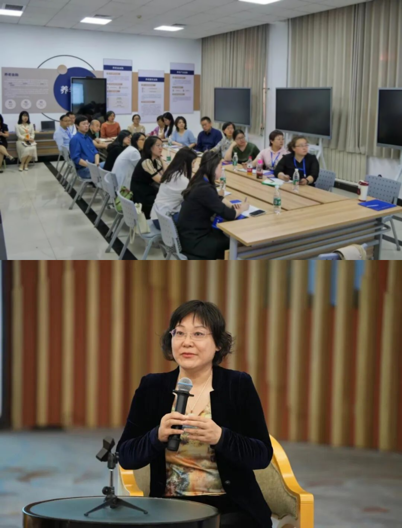 金智东博公司受邀参加全国金融职业教育教学指导委员会2024年工作会议暨金融职业教育高质量发展研讨会(图4) 金智东博公司受邀参加全国金融职业教育教学指导委员会2024年工作会议暨金融职业教育高质量发展研讨会(图4)