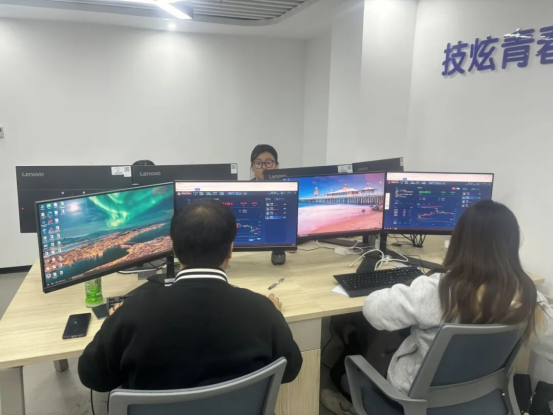 以智育才,赓续华章2025年第四届“金育杯”金融智能投顾大赛全国总决赛圆满落幕(图10)