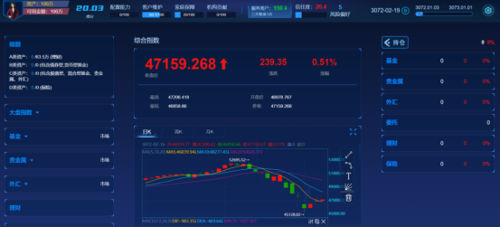 以智育才,赓续华章2025年第四届“金育杯”金融智能投顾大赛全国总决赛圆满落幕(图12)